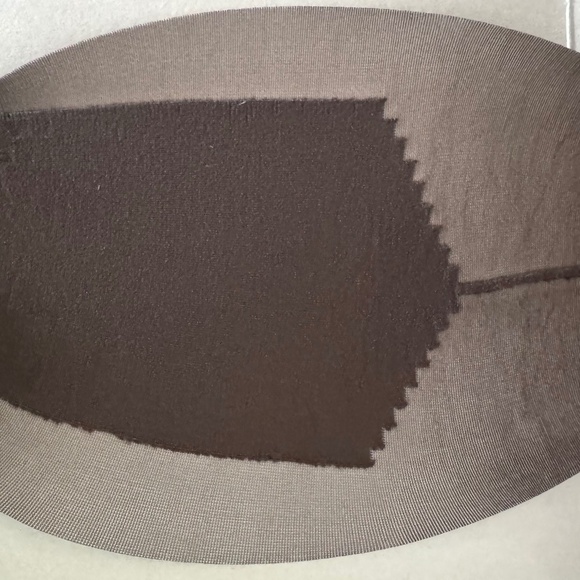 1 Lot of 2 Pairs, Caffarena Diseno, Cacao, Size Talla 2 - Picture 4 of 4